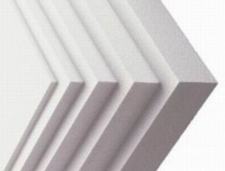 Утепление вентилируемых фасадов пенополистиролом.