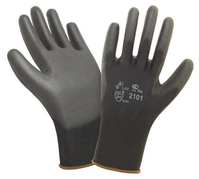 Нейлон с полиуретаном черные 2Hands Air
