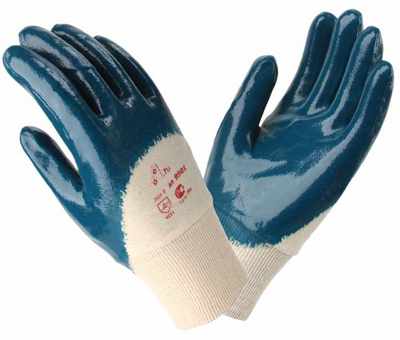 Нитриловые с тяжелым покрытием 2Hands 9901