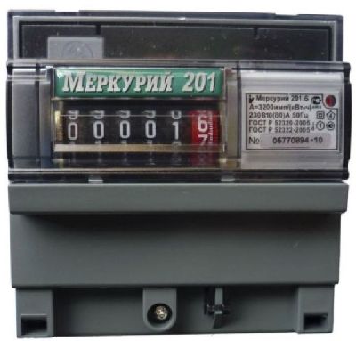 Меркурий 201.6