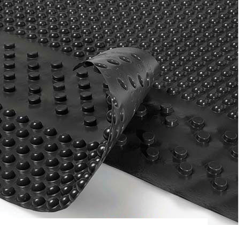 Гидроизоляционные мембраны.