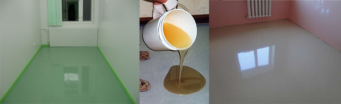 Жидкая гидроизоляция.